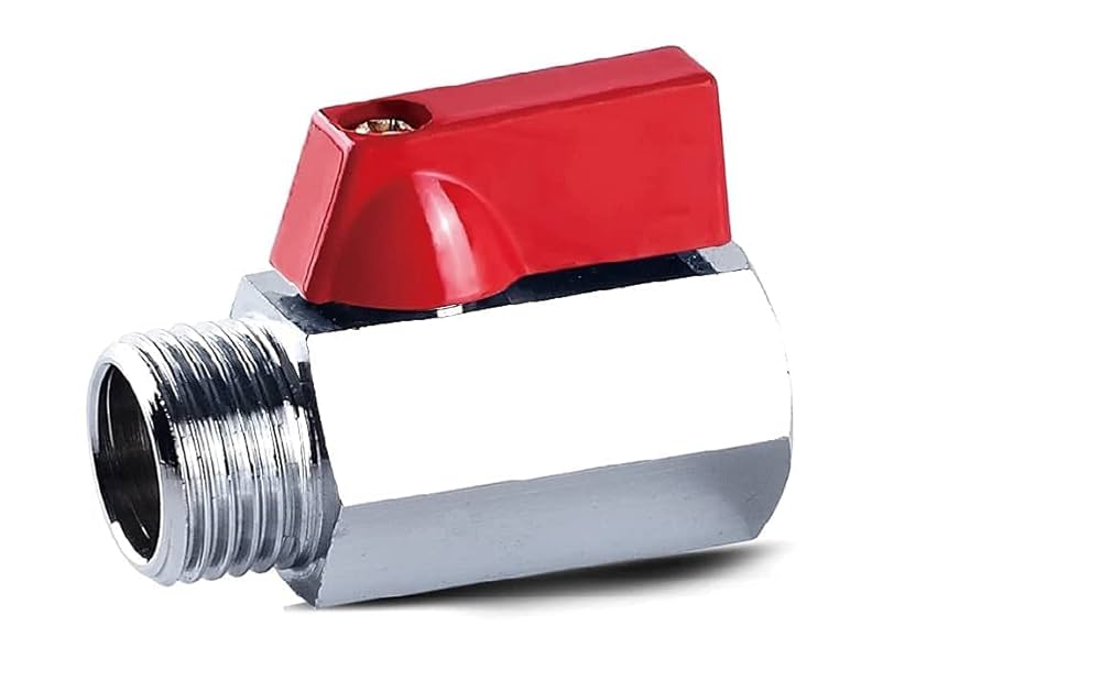 Brass Mini Ball Valve